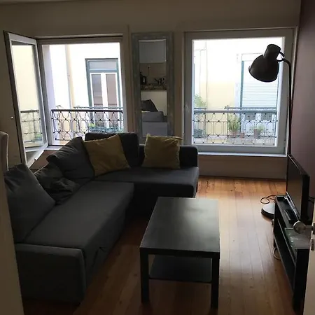 Livin Bairro Alto Appartement